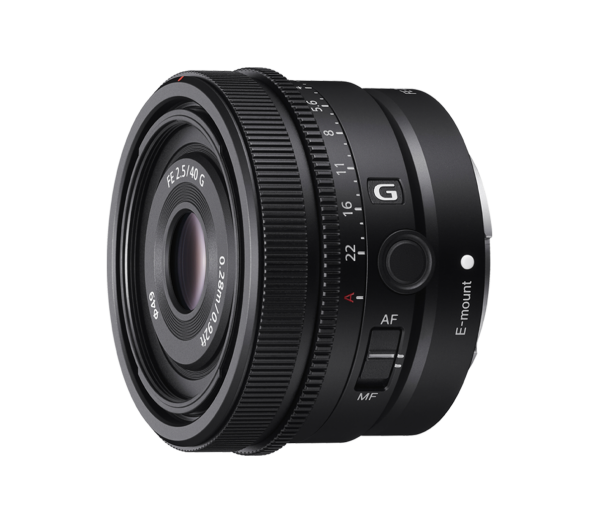 Sony FE 40mm F2.5 G