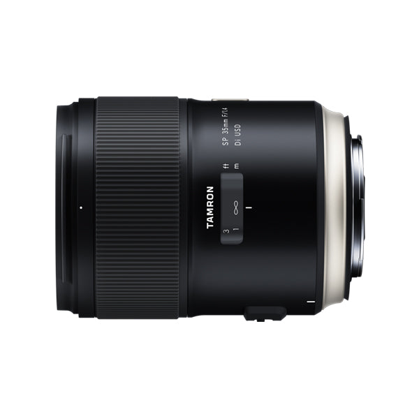 Tamron SP 35mm f/1.4 Di USD Lens