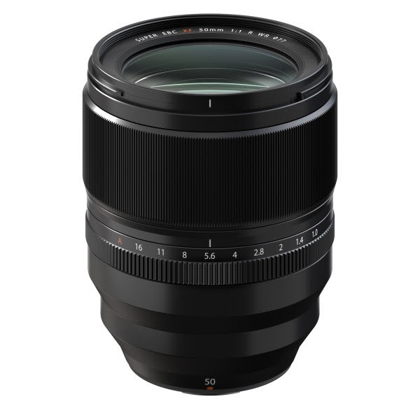 FUJIFILM XF 50mm f/1.0 R WR Lens – Pro Camera Hawaii