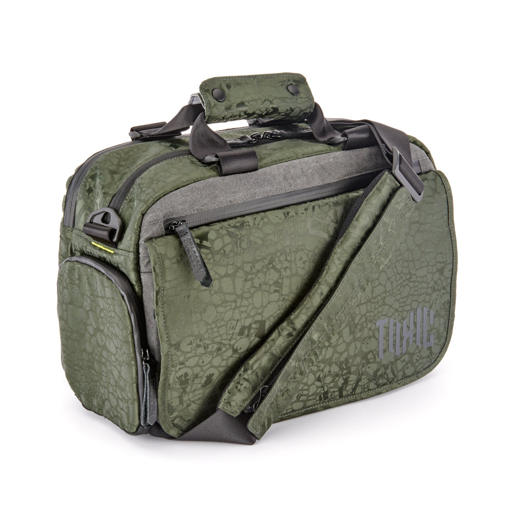 Morally Toxic Wraith Camera Messenger Bag