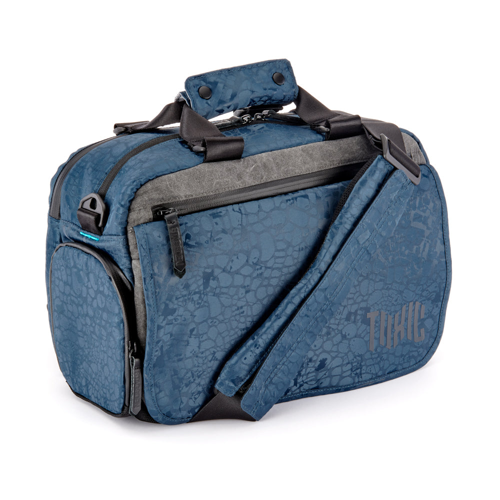 Morally Toxic Wraith Camera Messenger Bag