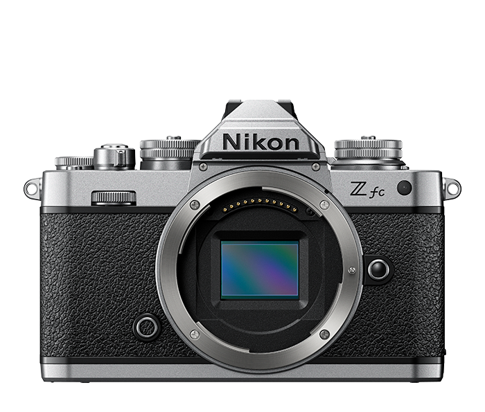 Nikon Z fc
