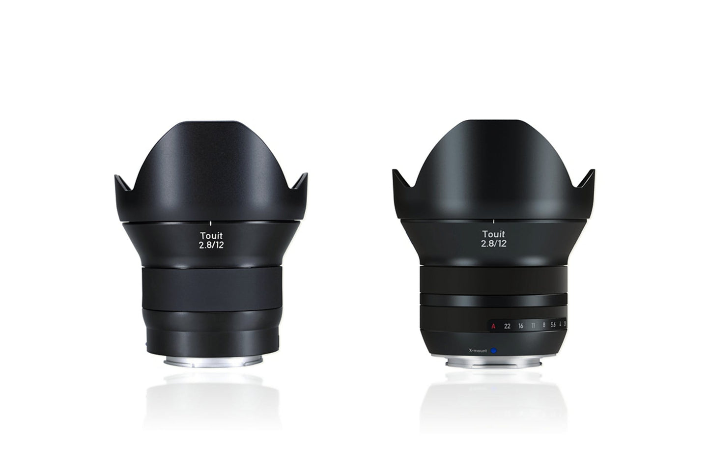 Zeiss Touit 12mm f/2.8 Lens