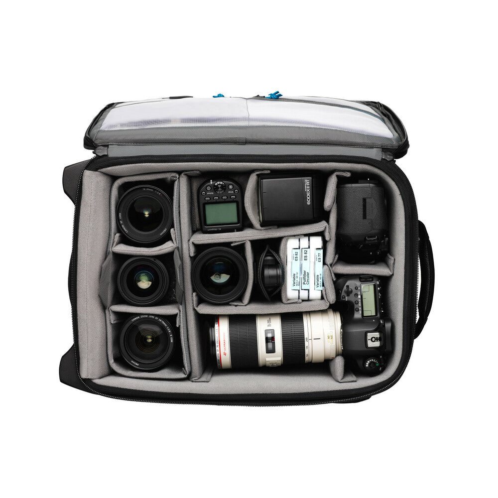 Tenba ROADIE ROLLER 21 - BLACK