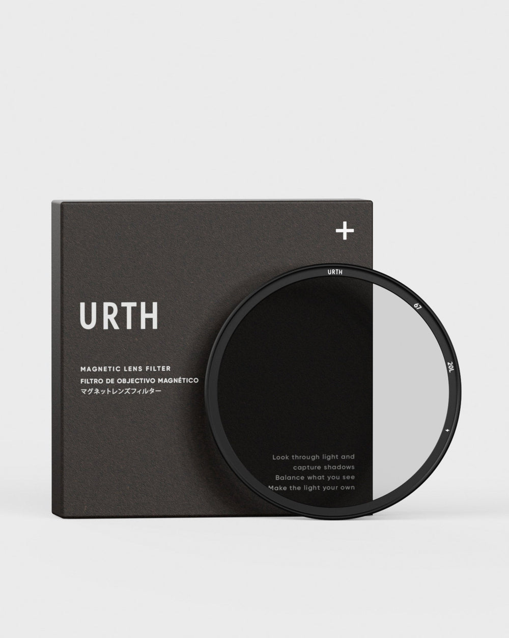 Urth Magnetic CPL Polarizing Filter Plus+