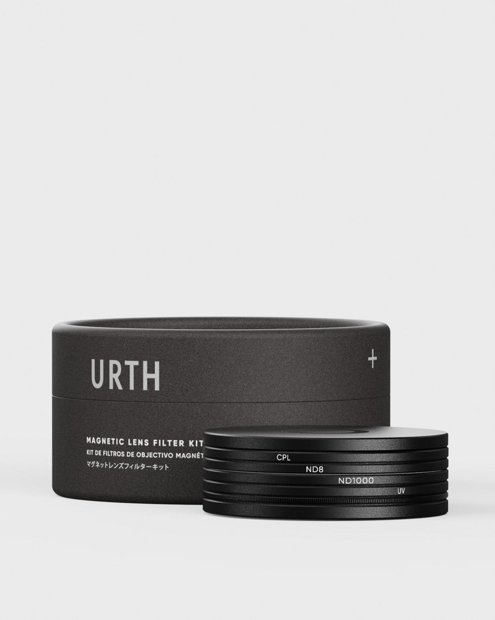 Urth Magnetic Essentials Filter Kit Plus+