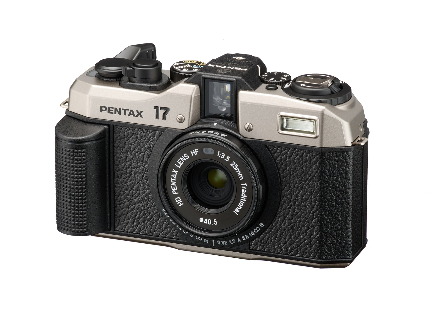 Pentax 17 Film Camera