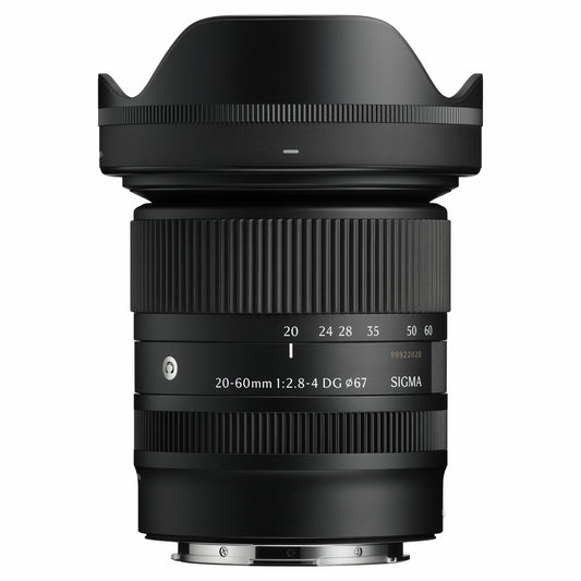 Sigma 20-60mm f/2.8-4 DG Contemporary Lens for Sony E