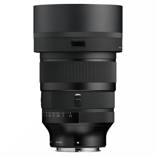 Sigma 85mm f/1.2 DG Art Lens for Sony E