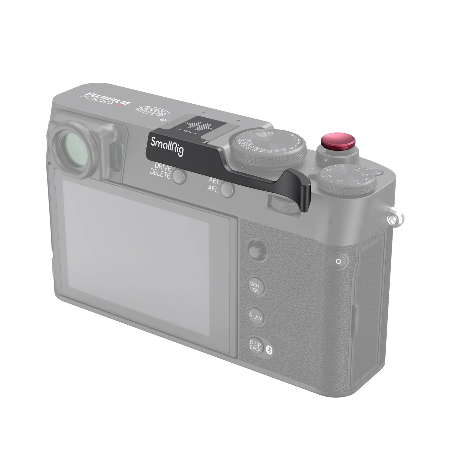 Smallrig Thumb Grip for FUJIFILM X100VI / X100V