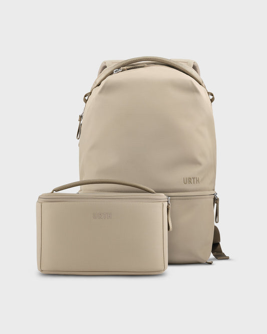 Urth Arkose Camera Backpack Set "Modular 20L backpack + camera insert"