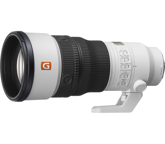 Sony FE 400mm F4.5 GM OSS