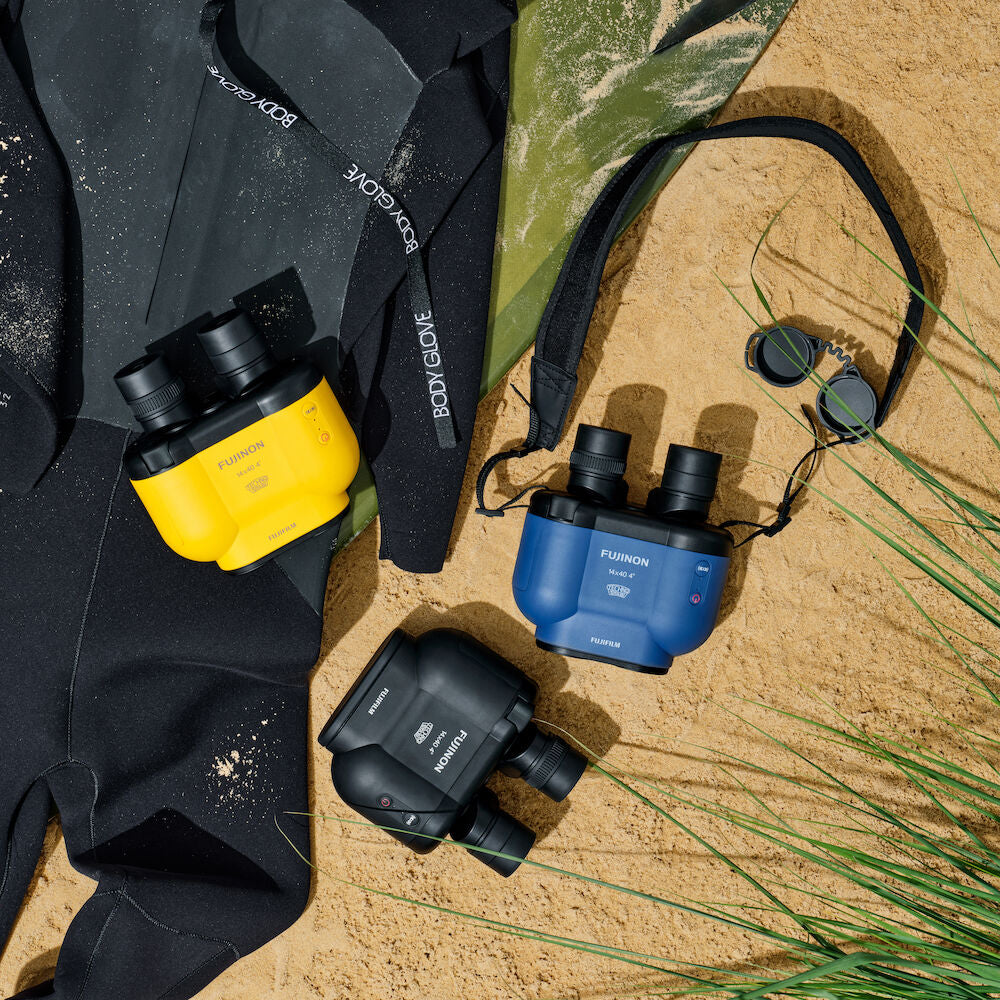 Fujifilm TECHNO-STABI SERIES Binoculars