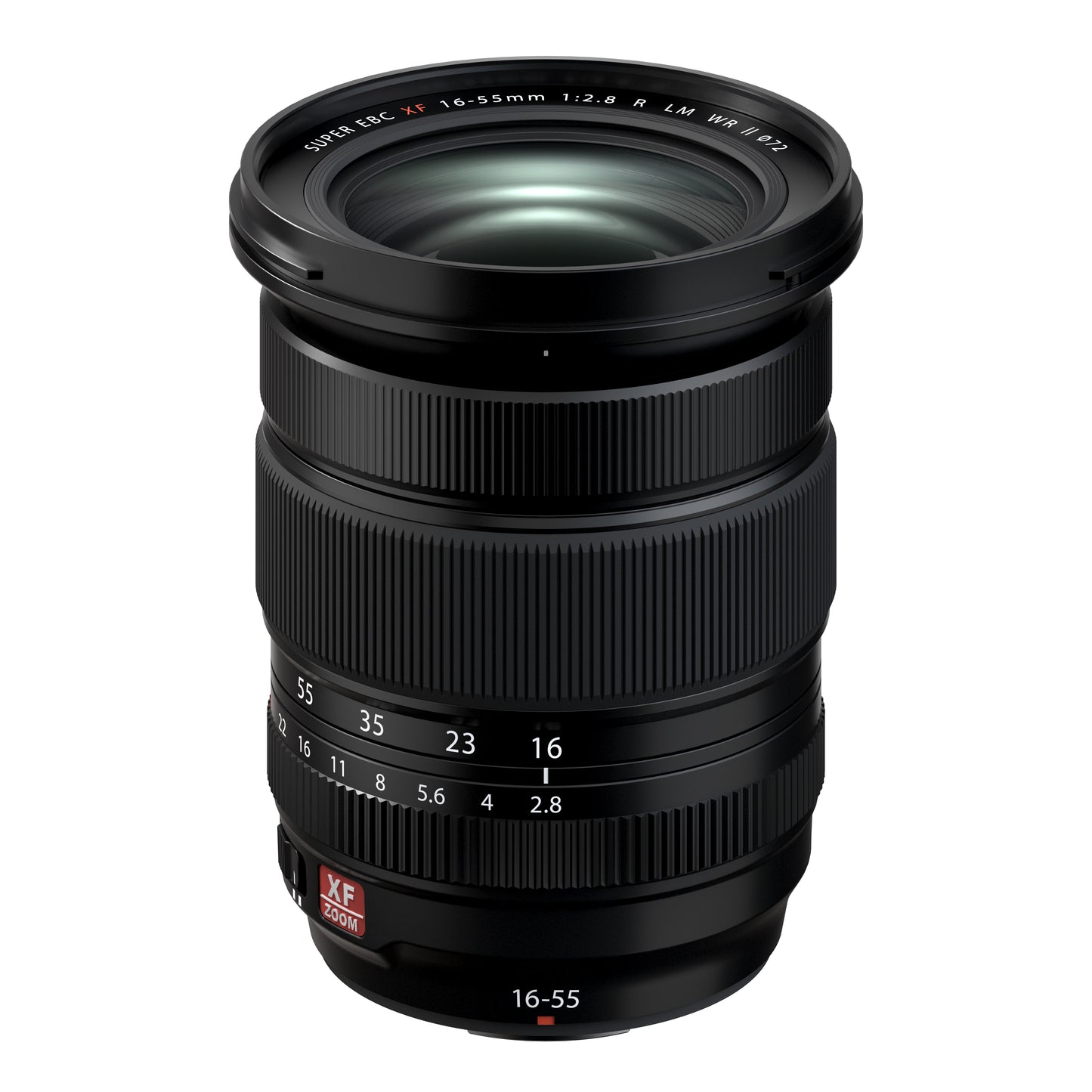 Fujifilm FUJINON XF 16-55mm F2.8 R LM WR II Lens