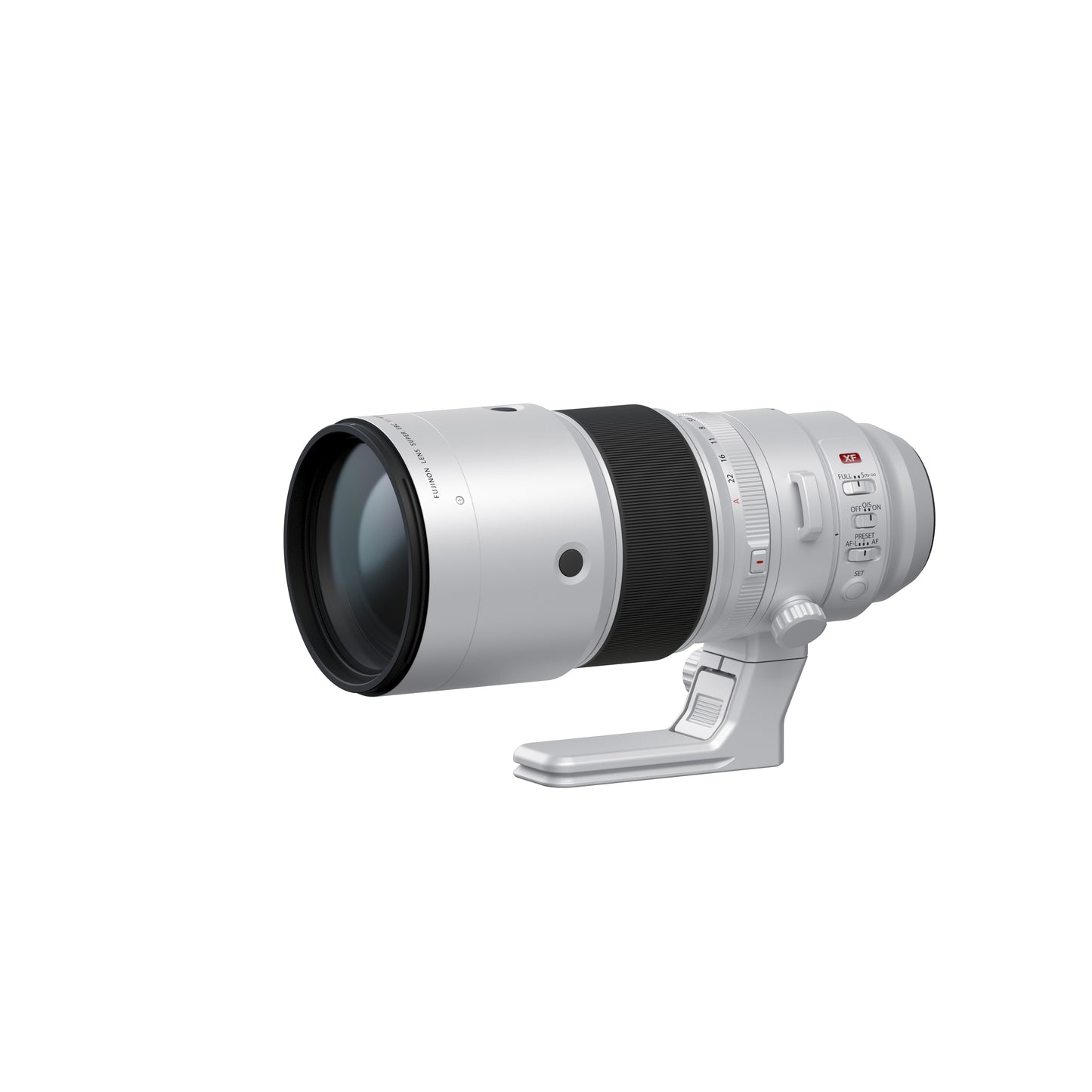 Fujifilm FUJINON XF 400mm F4.5 R LM OIS WR Lens