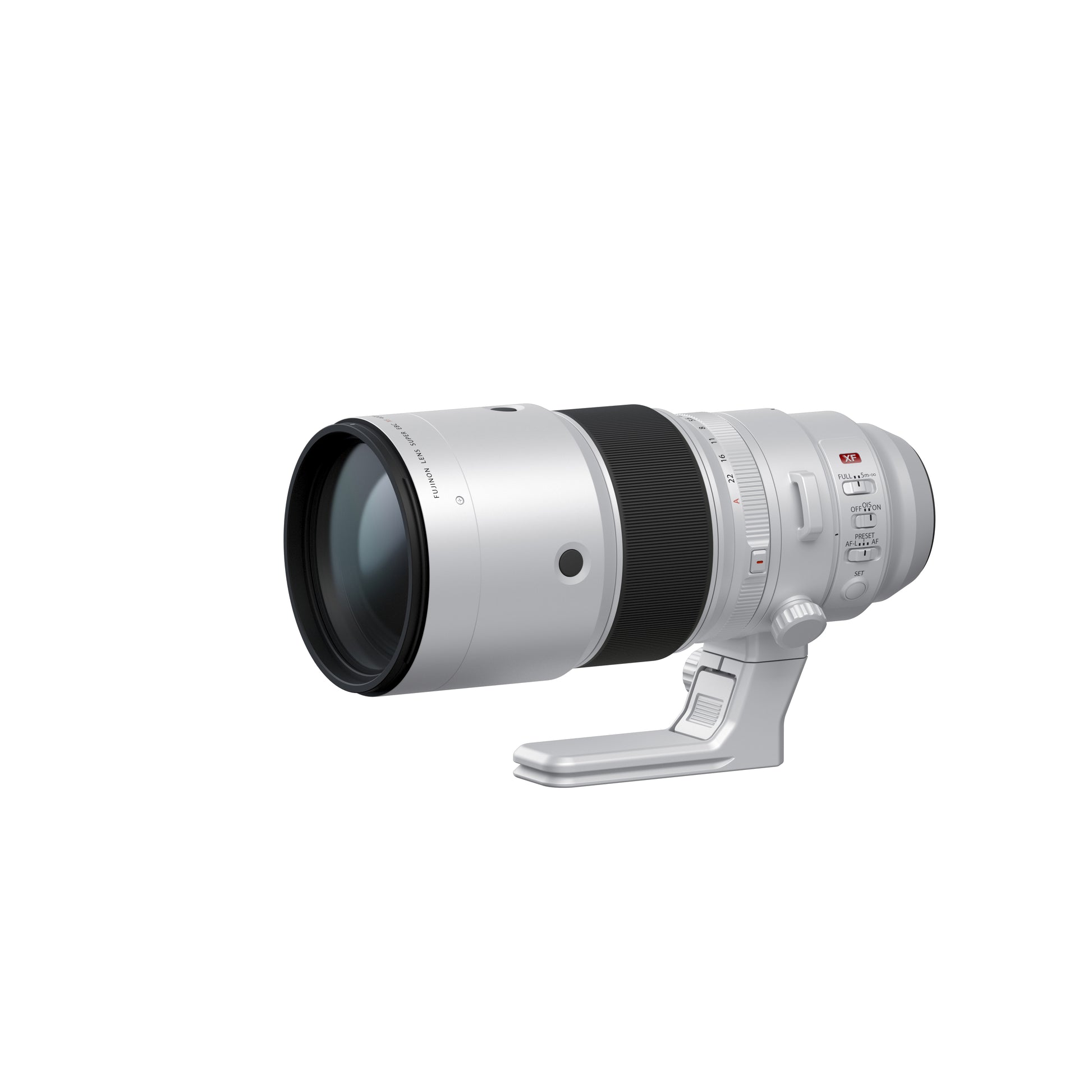 Fujifilm FUJINON XF 400mm F4.5 R LM OIS WR Lens