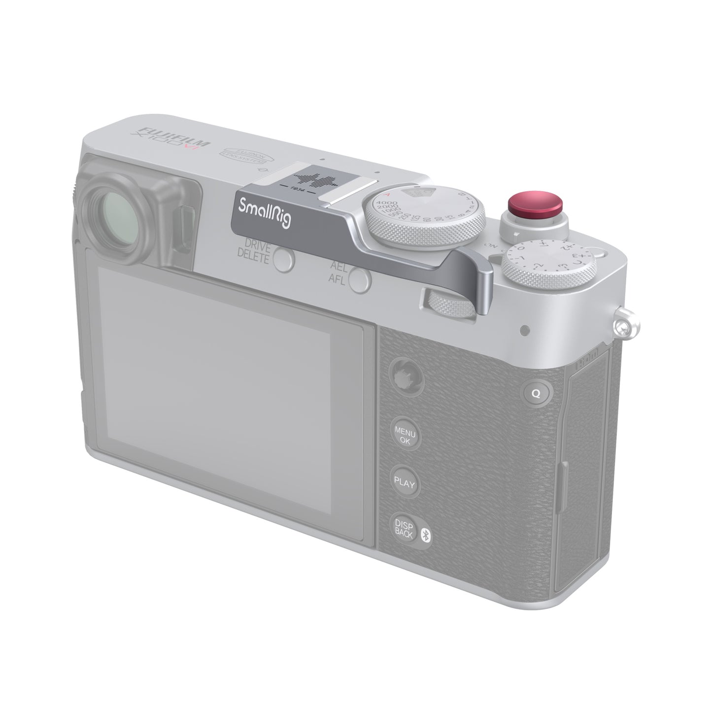 Smallrig Thumb Grip for FUJIFILM X100VI / X100V