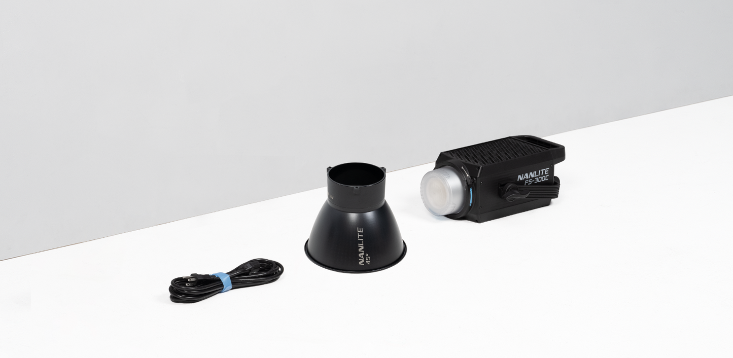 Nanlite FS-300C