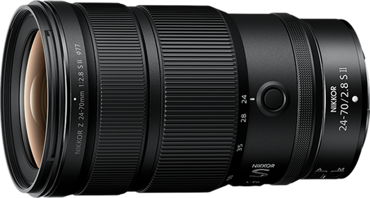 Nikon NIKKOR Z 24-70mm f/2.8 S II