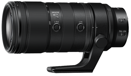 Nikon NIKKOR Z 70-200mm f/2.8 VR S II