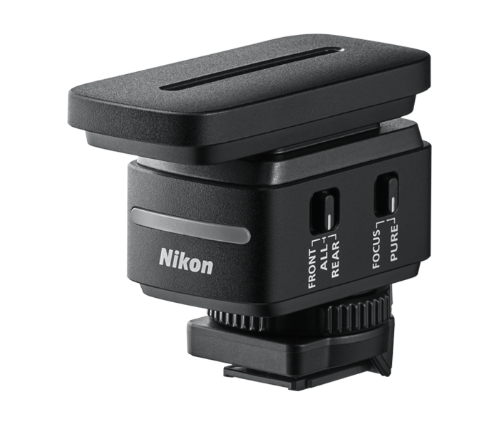 Nikon ME-D10 Shotgun Microphone