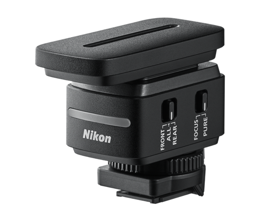 Nikon ME-D10 Shotgun Microphone