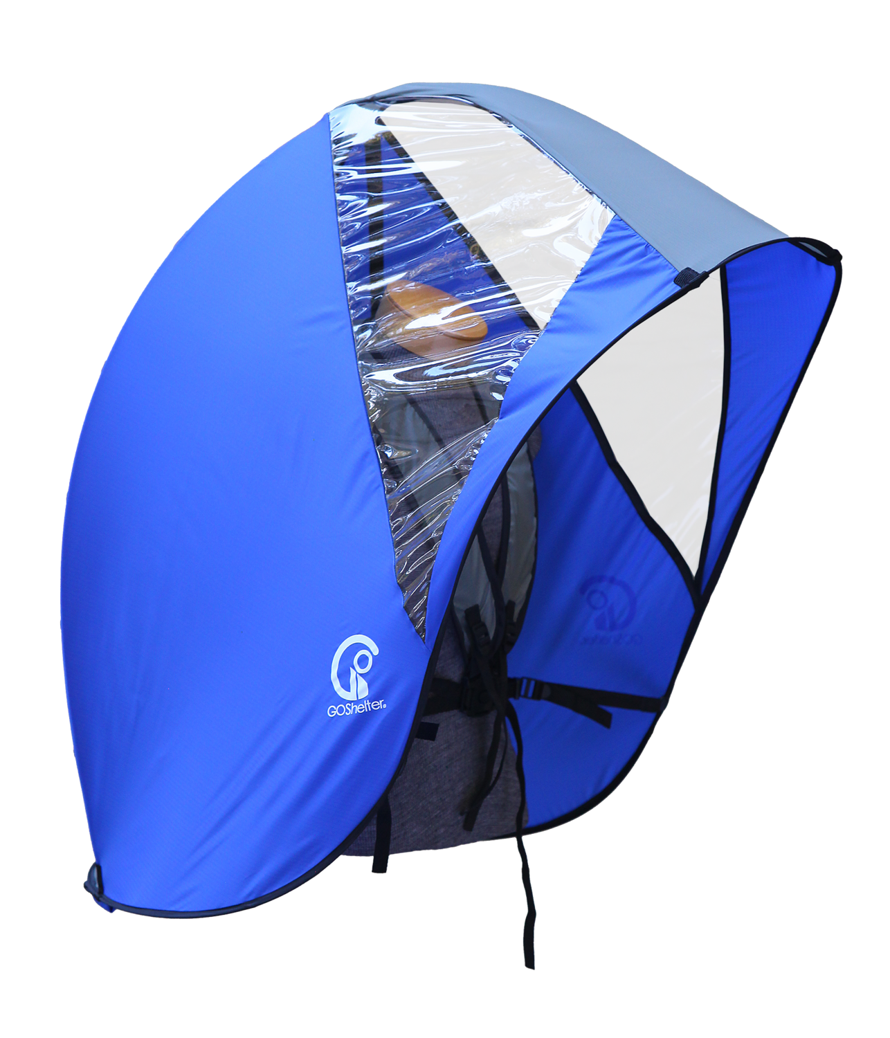 Go Shelter Wearable Mobile Canopy