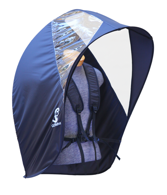 Go Shelter Wearable Mobile Canopy