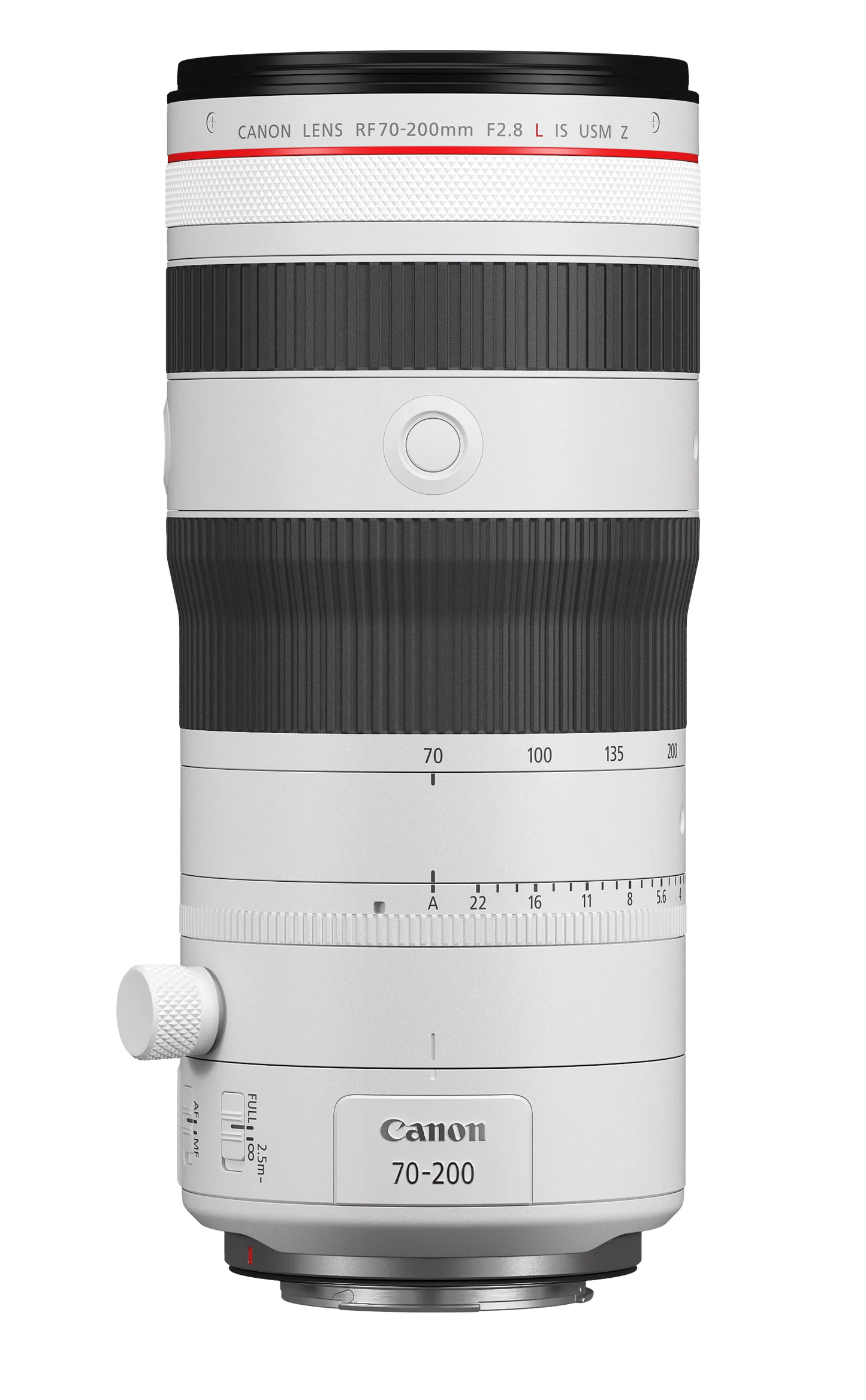 Canon RF 70-200mm F2.8 L IS USM Z