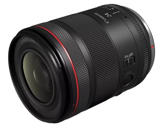 Canon RF 24mm F1.4 L VCM