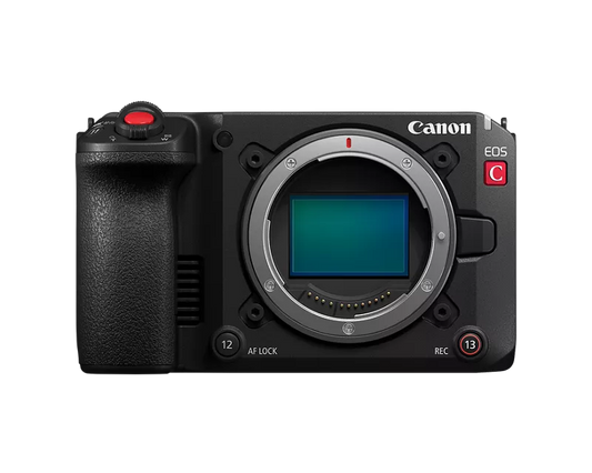Canon EOS C50