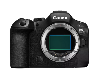 Canon R6 Mark III