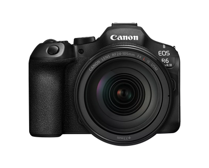 Canon R6 Mark III