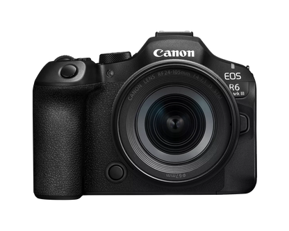 Canon R6 Mark III