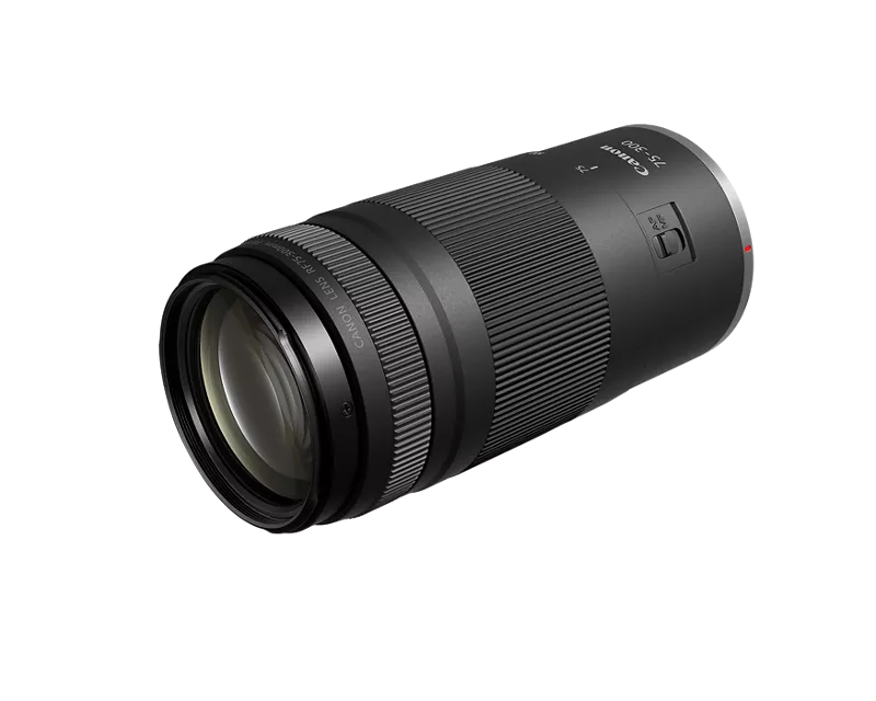 Canon RF 75-300mm F4-5.6