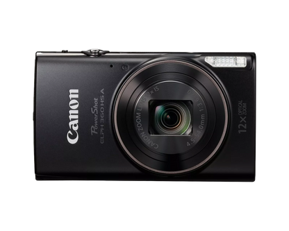 Canon PowerShot ELPH 360 HS A