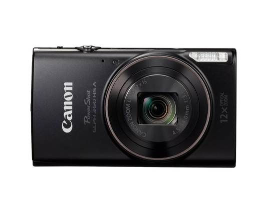 Canon PowerShot ELPH 360 HS A