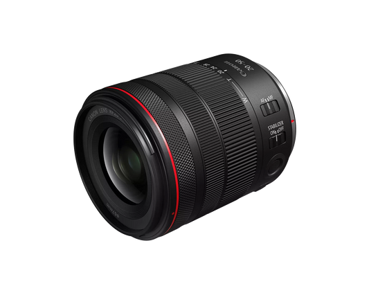 Canon RF 20-50mm F4 L IS USM PZ Lens