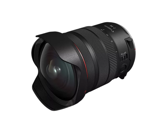Canon RF 7-14mm F2.8-3.5 L FISHEYE