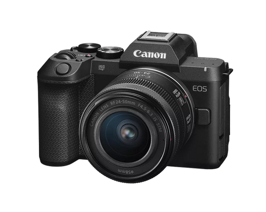 Canon EOS R8 Mark II