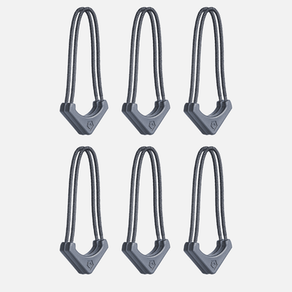 Wandrd WORRYLESS™️ Locking Zipper Pullers