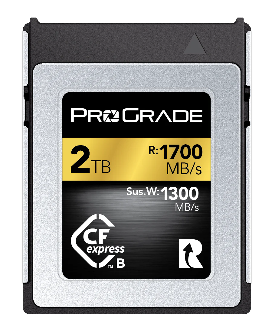 ProGrade CFexpress Type B (Gold)