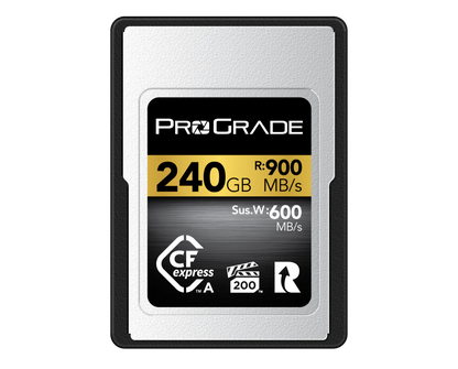 ProGrade CFexpress Type A (Gold)