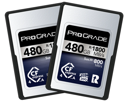 ProGrade CFexpress Type A (Iridium)