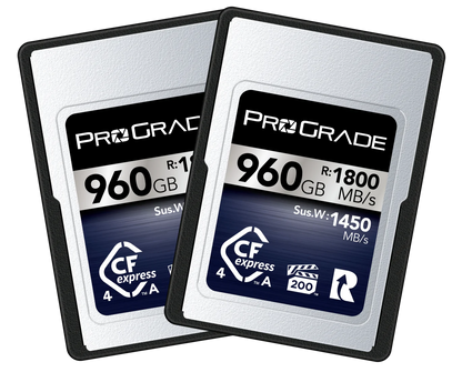 ProGrade CFexpress Type A (Iridium)