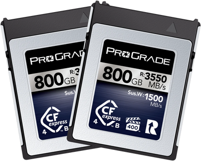 ProGrade CFexpress Type B (Iridium)