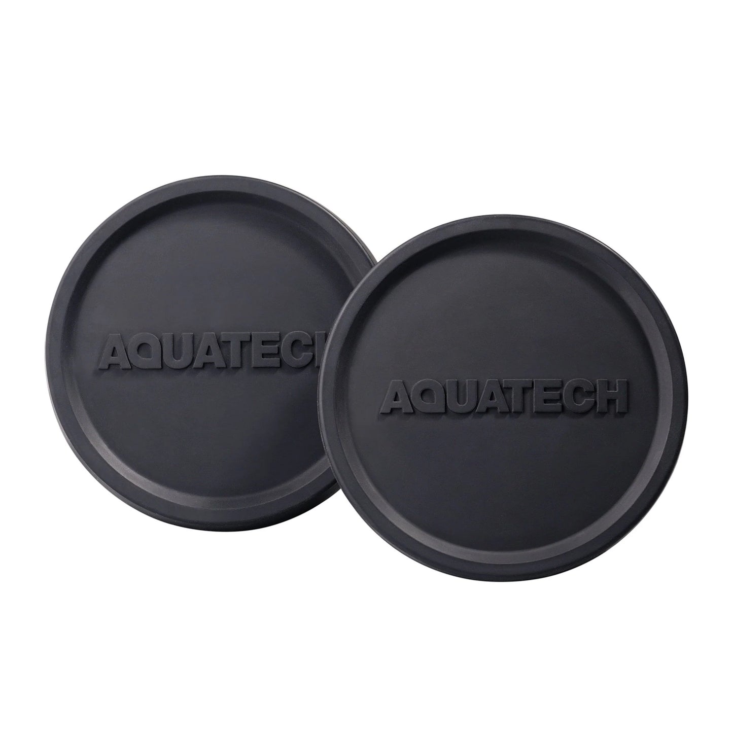 Aquatech X-Port Lens Port Caps (Front & Rear)