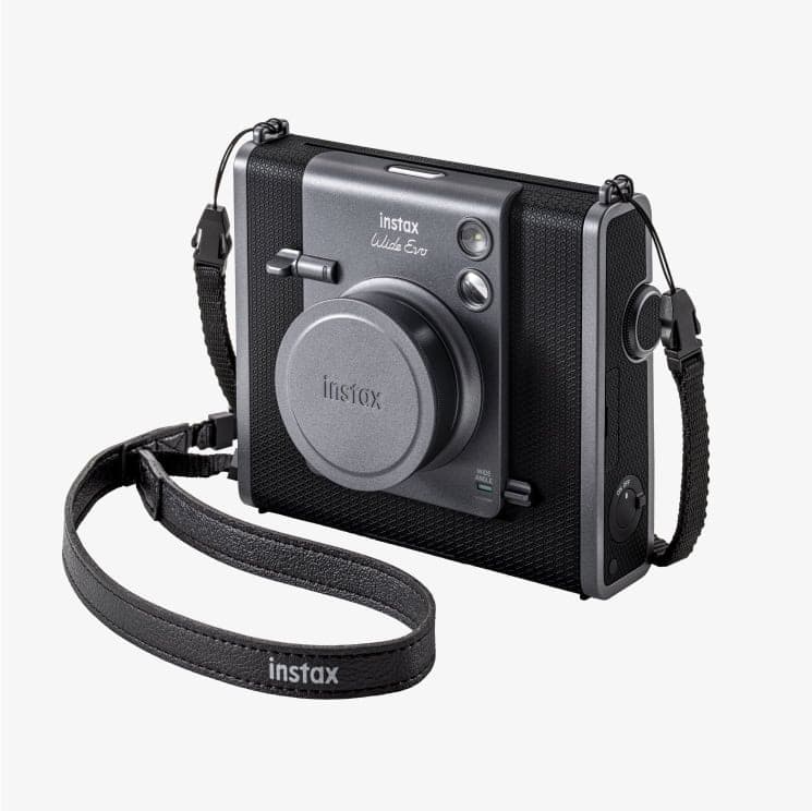 Fujifilm instax WIDE Evo™ Hybrid Instant Camera