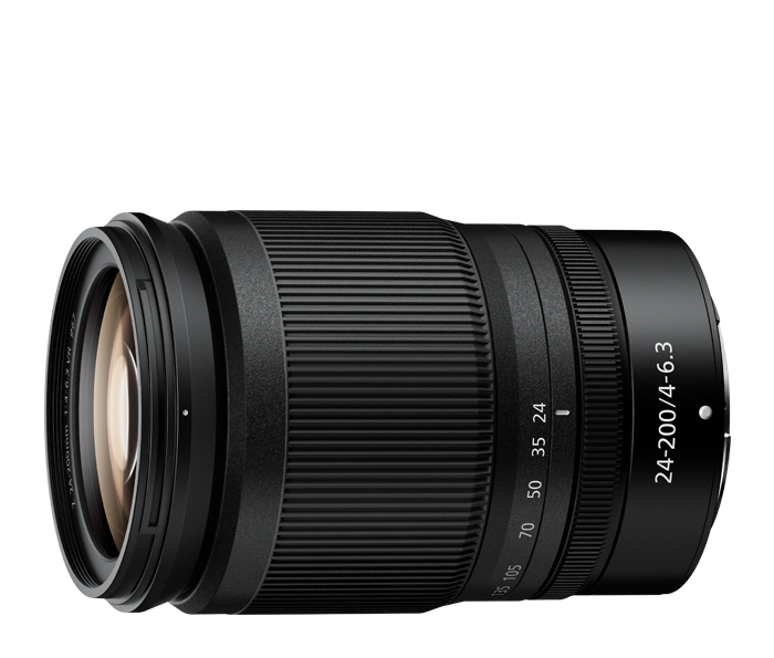 Nikon NIKKOR Z 24-105mm f/4-7.1