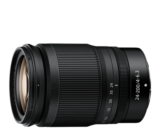 Nikon NIKKOR Z 24-105mm f/4-7.1